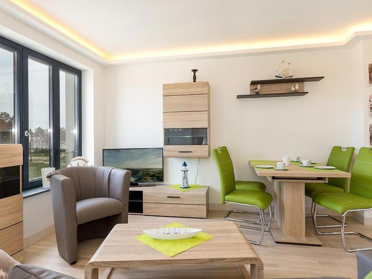 Haus Avella Wohnung Nr. 29 宾茨 外观 照片