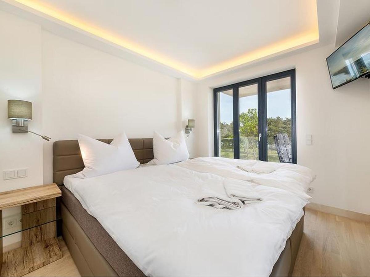 Haus Avella Wohnung Nr. 29 宾茨 外观 照片