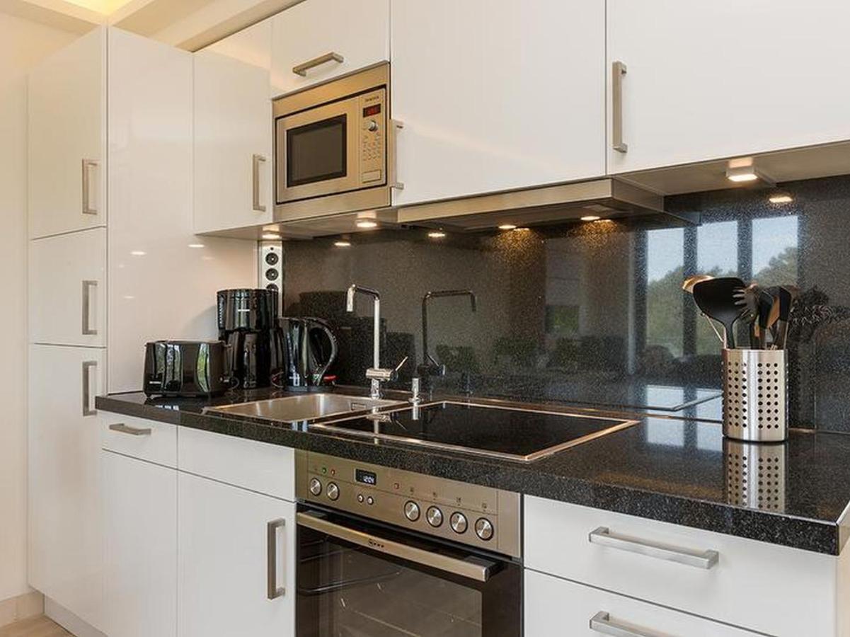 Haus Avella Wohnung Nr. 29 宾茨 外观 照片